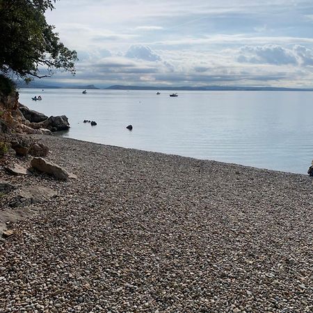 Apartman Natasa Kostrena Esterno foto