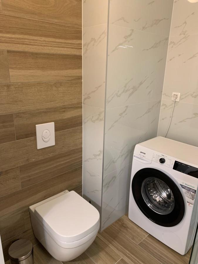 Apartman Natasa Kostrena Esterno foto
