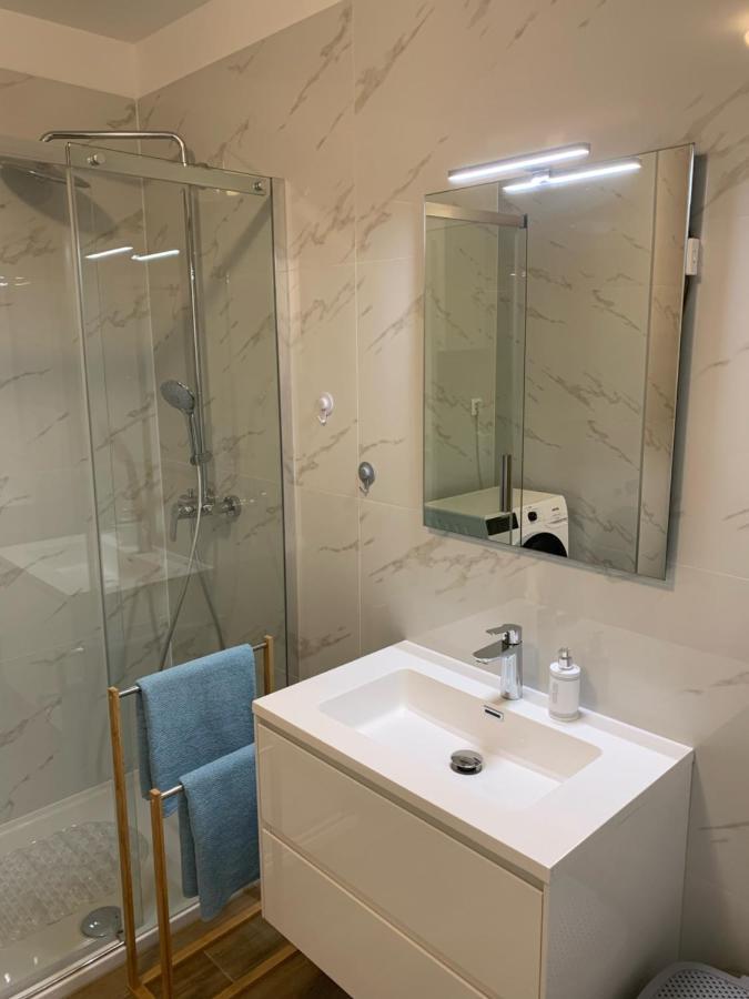 Apartman Natasa Kostrena Esterno foto