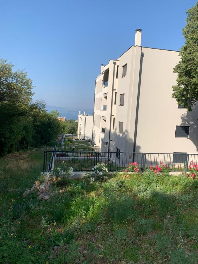 Apartman Natasa Kostrena Esterno foto