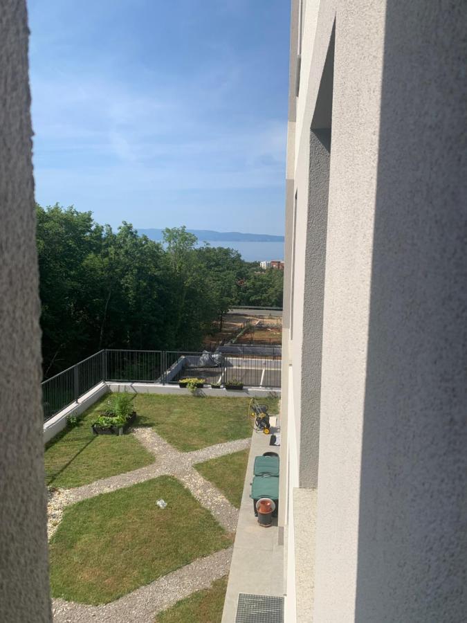 Apartman Natasa Kostrena Esterno foto