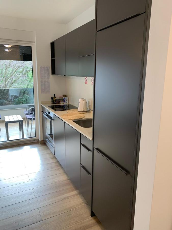 Apartman Natasa Kostrena Esterno foto