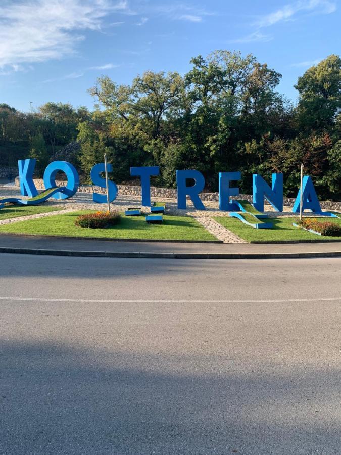 Apartman Natasa Kostrena Esterno foto