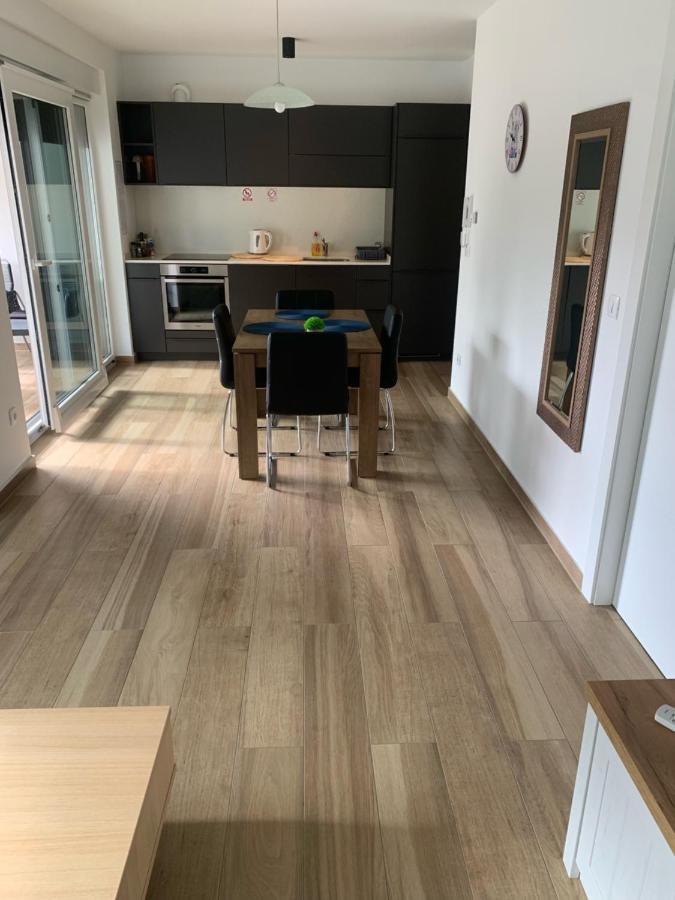 Apartman Natasa Kostrena Esterno foto