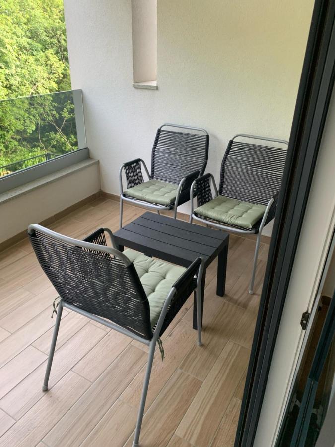 Apartman Natasa Kostrena Esterno foto