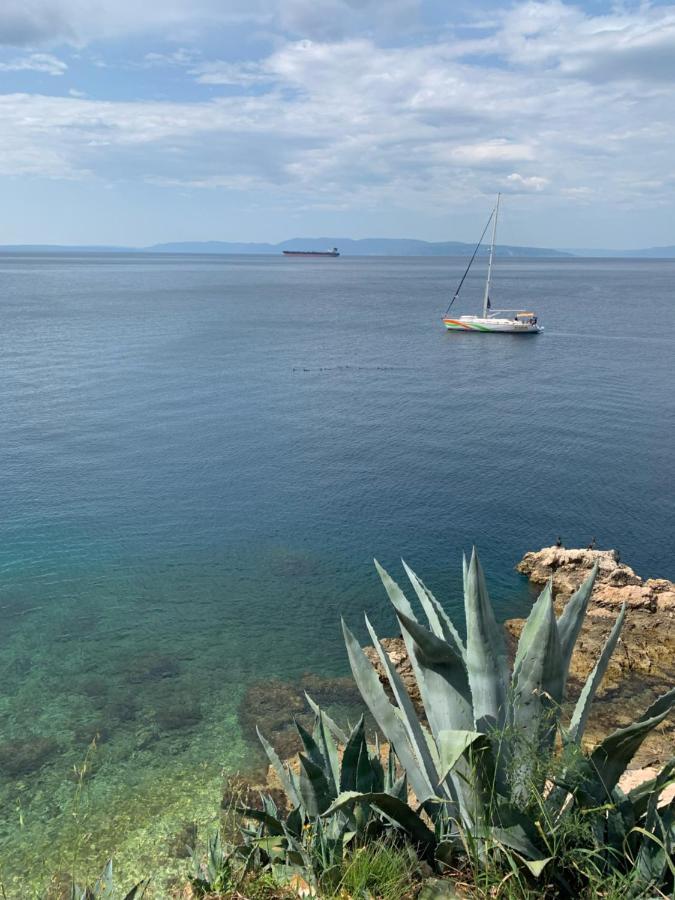 Apartman Natasa Kostrena Esterno foto